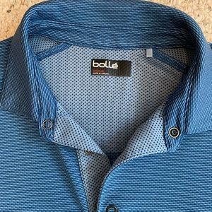 Bolle Men’s Golf Polo